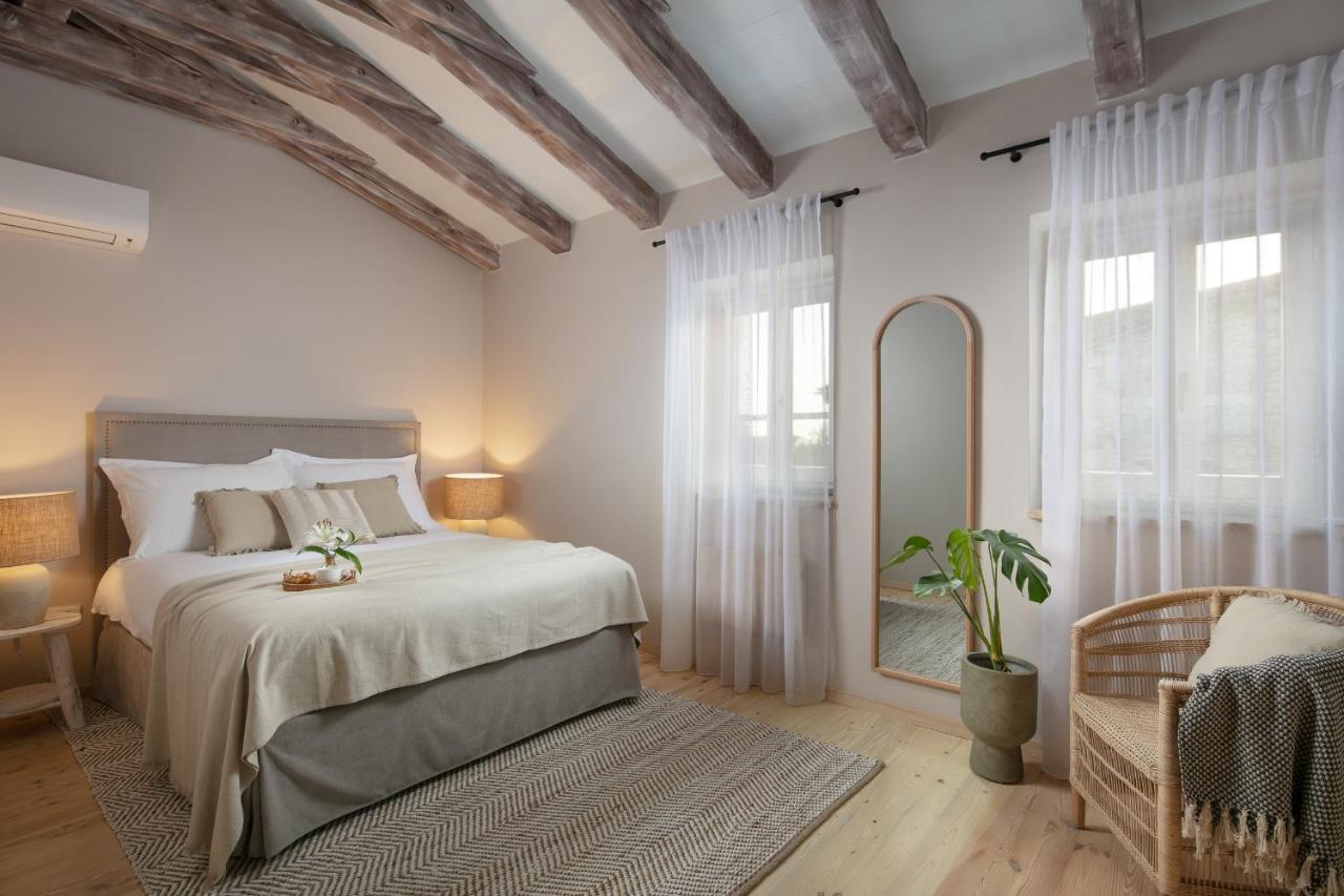 Residence Pietre D'Istria - With Private Service Burici Экстерьер фото