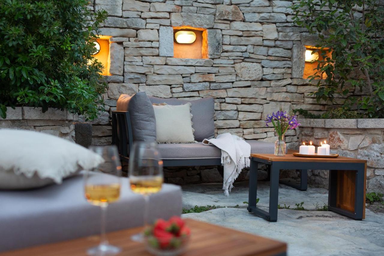 Residence Pietre D'Istria - With Private Service Burici Экстерьер фото