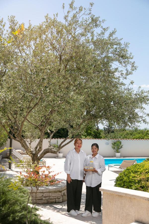 Residence Pietre D'Istria - With Private Service Burici Экстерьер фото