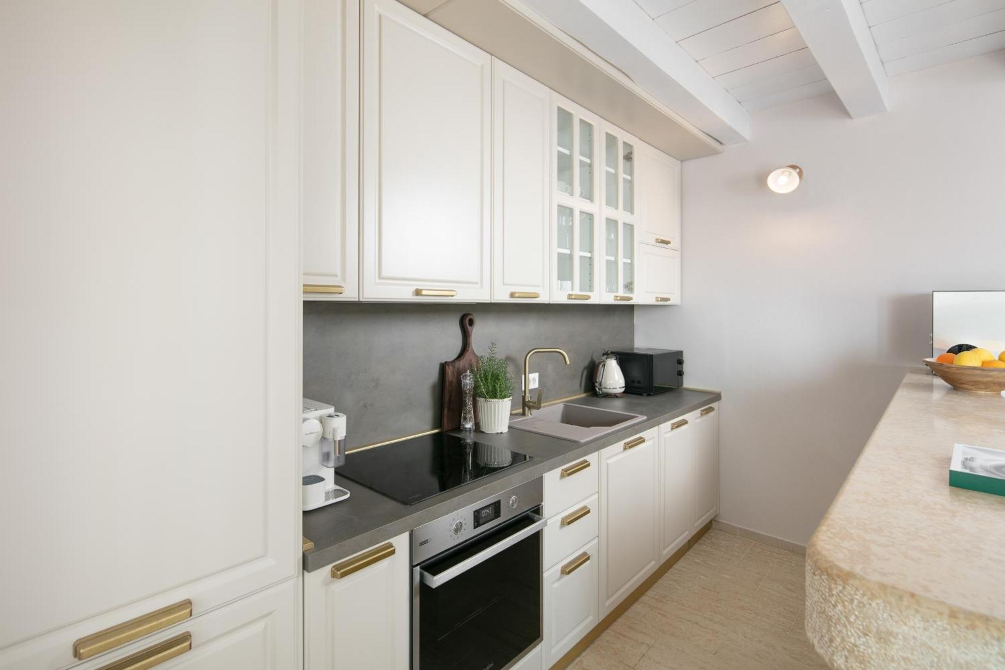 Residence Pietre D'Istria - With Private Service Burici Экстерьер фото